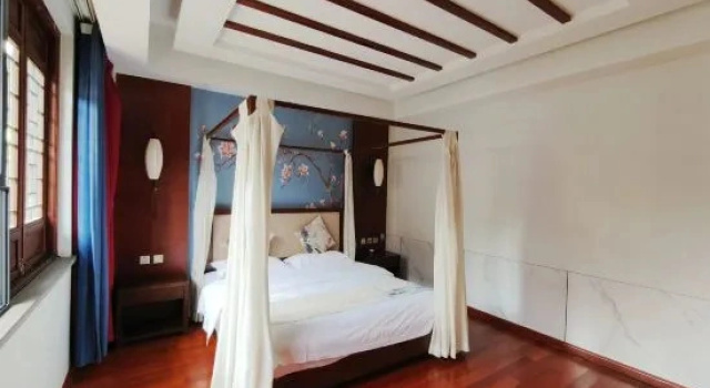 Люкс Nanling Inn