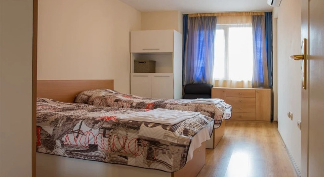 FM Deluxe 2- BDR Apartment - Youth Hill Plovdiv