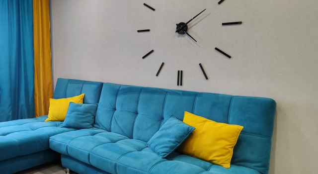 Lyubimyye kvartiry on 36 Consumer Cooperation Street, Book Apartment Hotels in Kirov Region with Parking, Parking