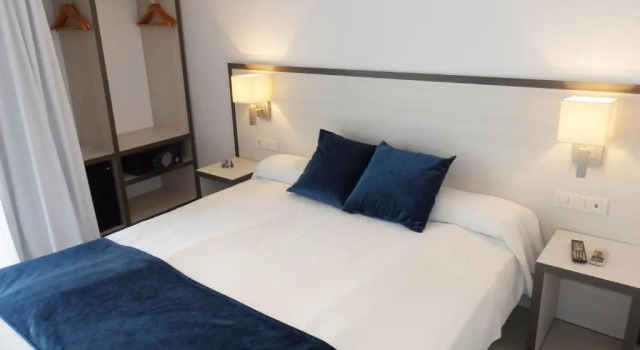 Двухместный номер Economy Parrots Sitges Hotel