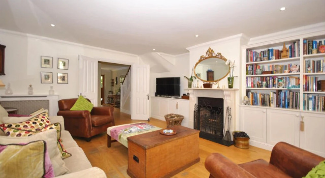 4 Chartwell Mews, Midhurst 76779, Забронировать Отель Бизнес-отели Исторического графства Суссекса, 4* 5*