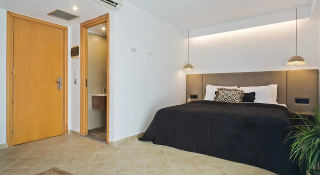 Номер Luxury Diana Art Boutique Hotel