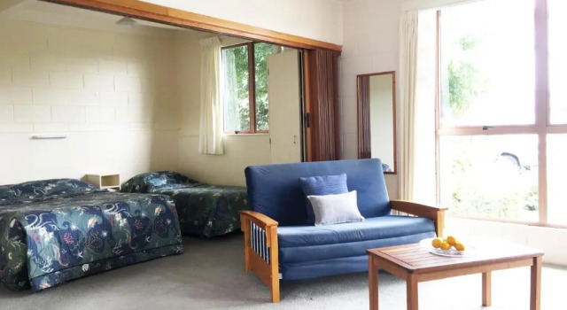 Студия Martinborough Motel