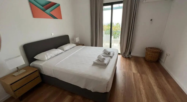 Номер Standard с 2 комнатами с видом на море Julipapas Gardens