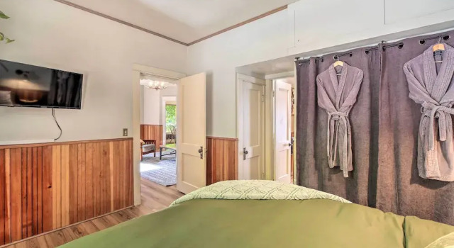 Cozy 'black Bear Retreat' by Mount Rainier!, Book Hotel Ashford Mount Rainier National Park