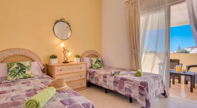 TROPICAL VILLA! Sea Front Terrace!, Book Hotel Hotels in Tenerife with Parking, Parking