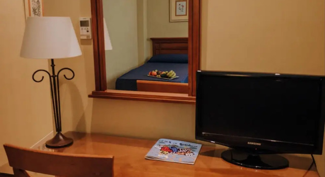 Одноместный номер Standard Hotel Manolo Mayo