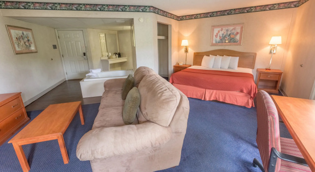 Twin Mountain Inn & Suites