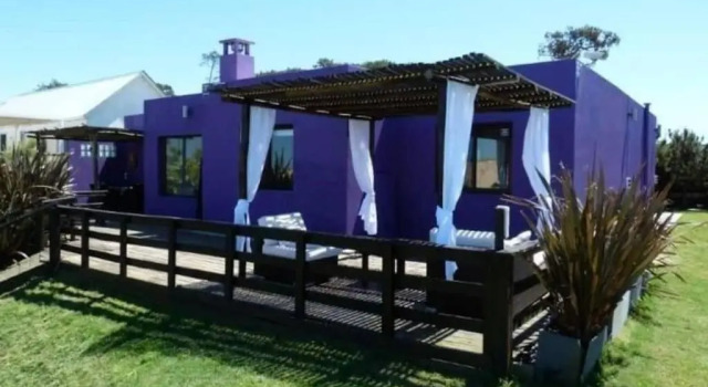 Коттедж Casa frente al mar Violeta, 5 personas un paraíso divino!!!
