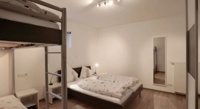 Вилла с балконом Villa in Küstelberg s Mountain