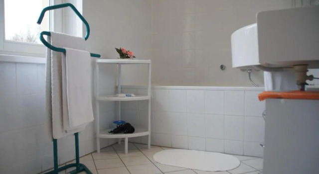Трёхместный номер Standard Hotel-Pension Seeblick