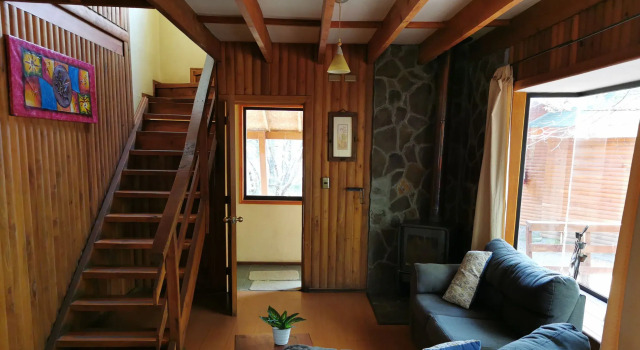 Cabanas Bordenieve, Book Hotel Hoteller i Pinto med pool, Swimmingpool
