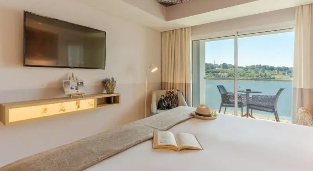 Двухместный номер Standard с балконом и с видом на реку Pestana Douro Riverside - Preferred Hotels & Resorts, Lifestyle