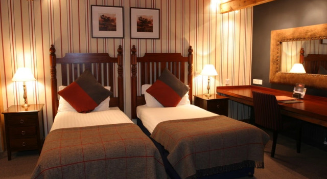 Двухместный номер Economy Chevin Country Park Hotel & Spa