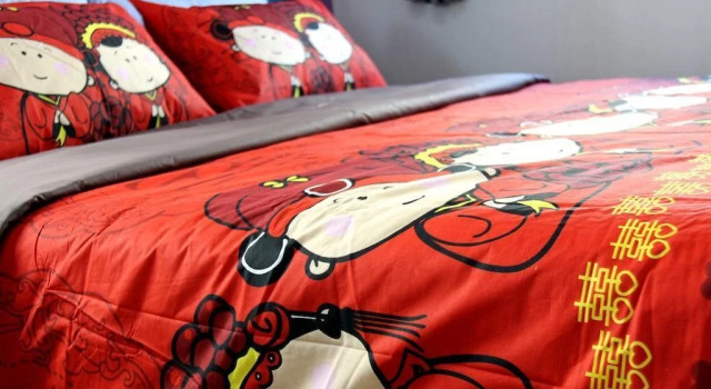 Melaka Downtown Guesthouse Apartment
