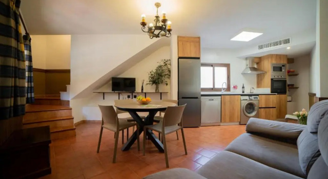 Коттедж Casas Rurales Los Olivos