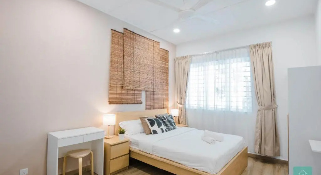 Jomstay Muji 19 Homestay Ipoh Garden, Boek Hotel Ipoh Perak