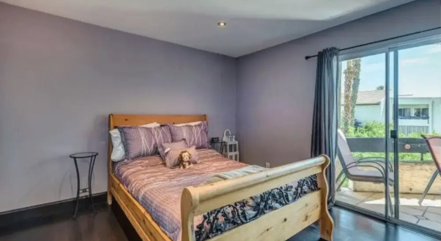 Вилла с 2 комнатами с балконом Villa Laurel