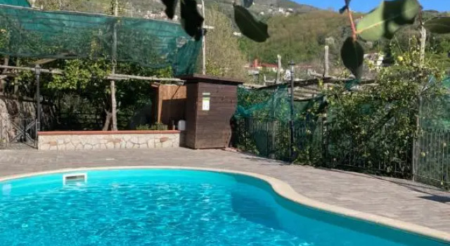 Двухместный номер Deluxe Agriturismo Nonno Luigino