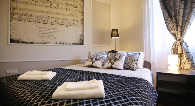 Апартаменты Apartment Jasna