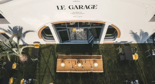 Le Garage Biarritz