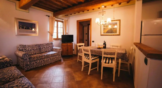 Апартаменты Borgo 7 TigliAppartamento a Montepulciano n6