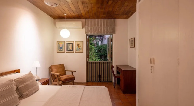 Номер Standard De Saram House by Geoffrey Bawa