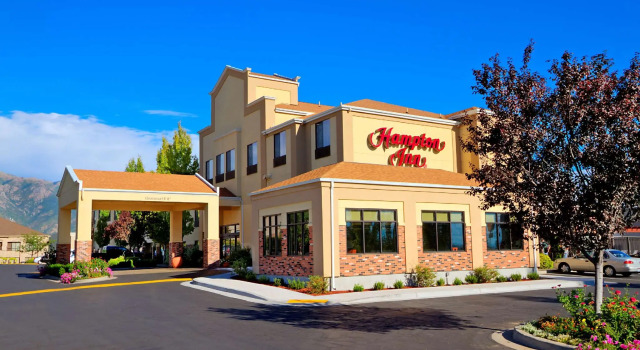 Номер Standard Hampton Inn Salt Lake City-Layton