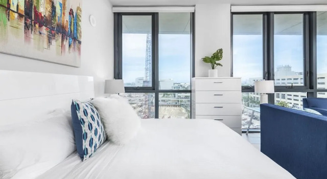 Bluebird Suites Downtown Brickell