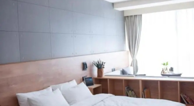 Номер Classic Foshan Wowa International Aparthotel
