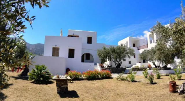 Faneromeni Appartmens & Rooms
