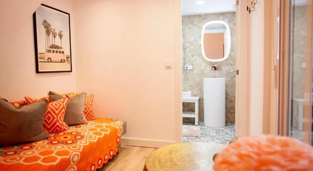 Jazmin 6 ( whole apartment ), Забронировать Апартаменты/квартира Аликанте Памплона, рядом с Central Market of Alicante