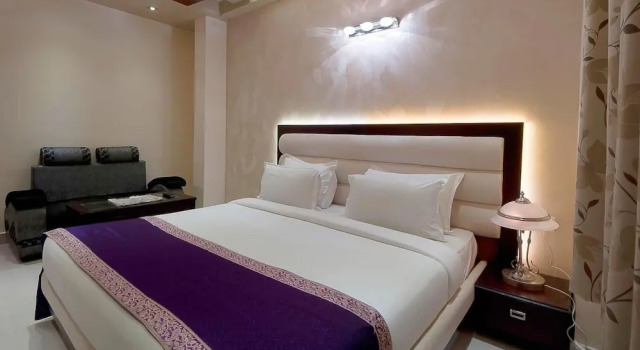 Номер Deluxe Hotel Central Residency
