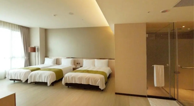 Люкс Rice Resort Hotel