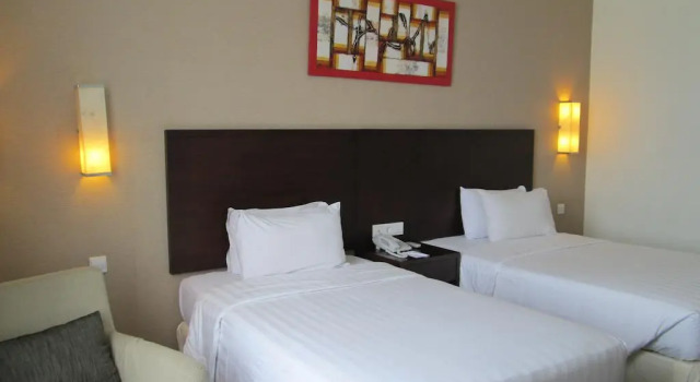 Номер Premium Hotel Menara Bahtera
