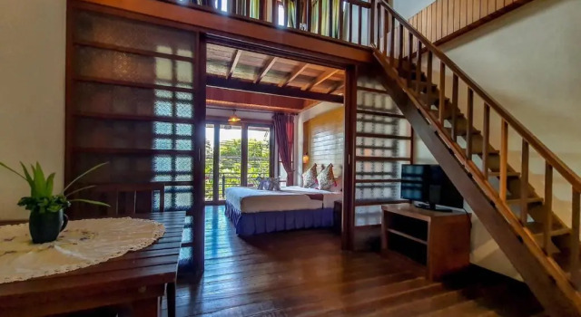Двухместный номер Deluxe Sasitara Residence