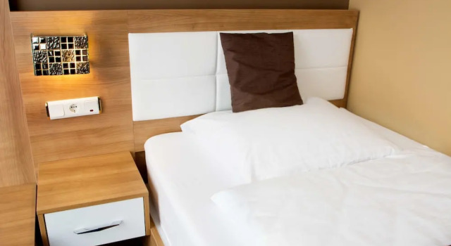 Номер Economy C&S Hotel