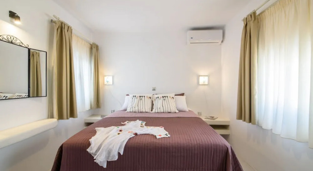 Вилла Villa George Santorini