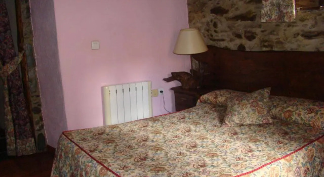 Двухместный номер Standard Casa Rural La Ortiga