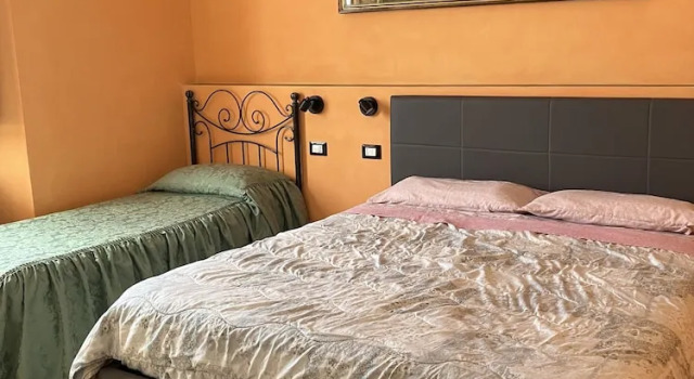 Номер Standard B&B da Paola