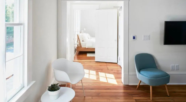 Люкс Guest House Raleigh- Adults Only