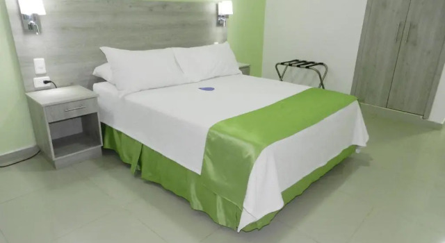 Двухместный номер Superior Hotel Dorado Plaza Bocagrande - All Inclusive