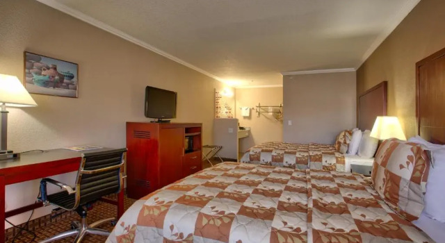 Четырёхместный номер Standard The Views Inn Sedona
