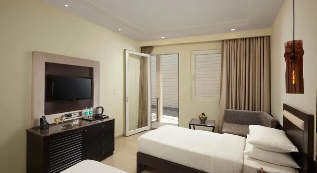 Номер Premier Acacia Resort & Spa Morjim Goa
