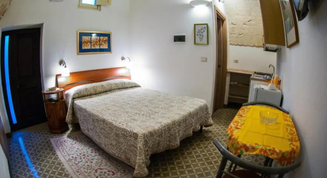 Номер Standard B&B a Casa della Nonna Uccia