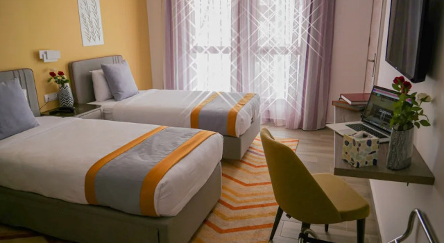 Двухместный номер Comfort Gardenia Boutique Hotel