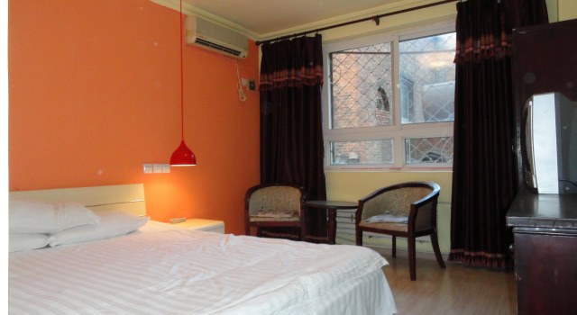 Beijing Caoyuan Hotel (Yonghegong Guijie store)