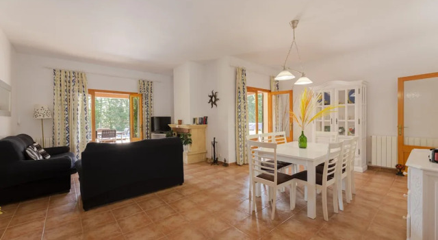 Villa Can Colet, Book Villa Pollença Majorca
