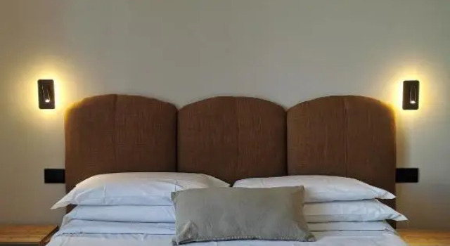 Номер Deluxe Albium Hotel