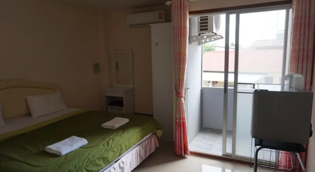 Двухместный номер Standard с балконом The Riverfront Place